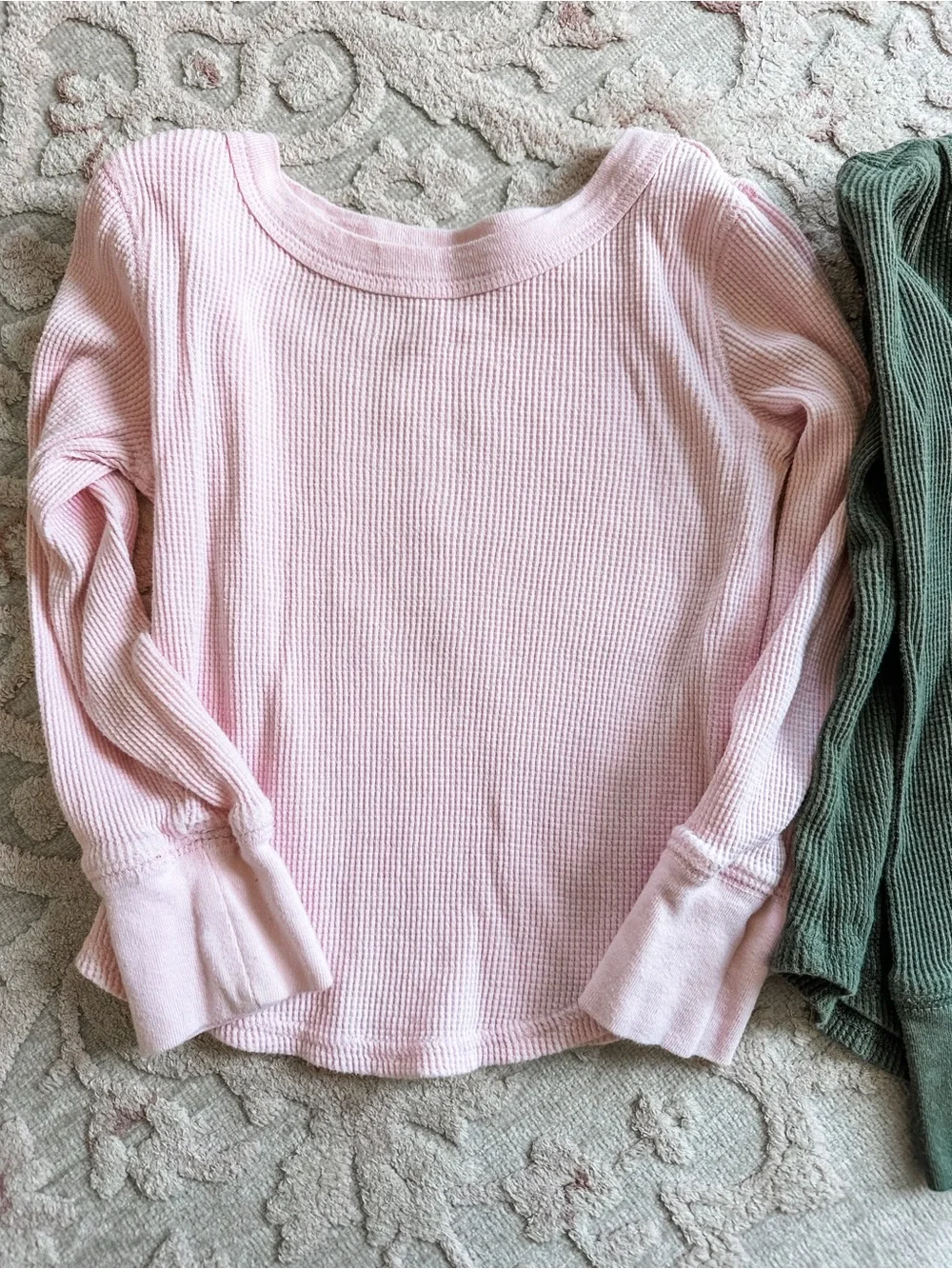 Thermal Shirts Size 6/7